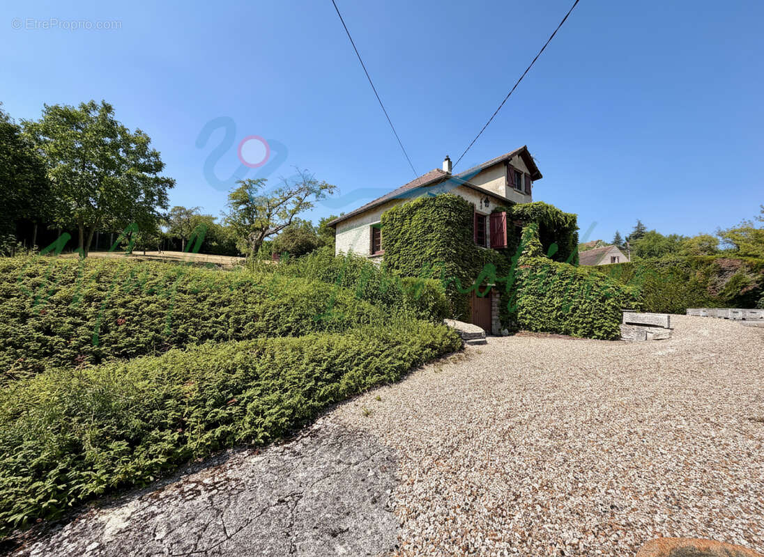 Maison bennecourt 88m² - grand terrain constructible - photo 16
