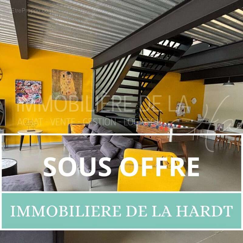 Appartement à ILLFURTH