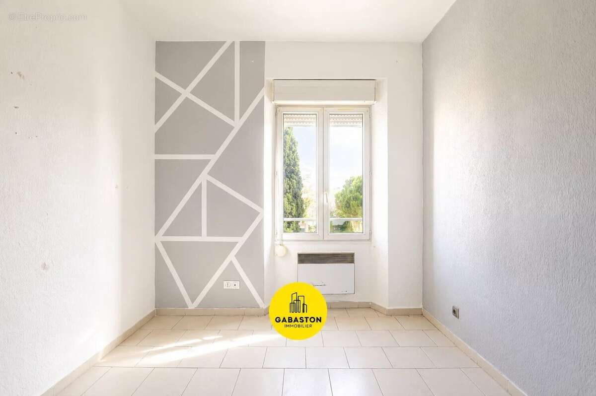 Appartement à MARSEILLE-13E