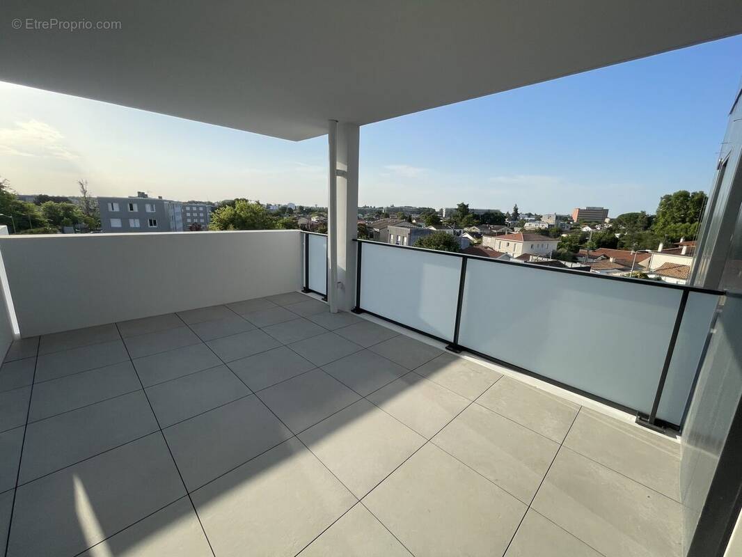 Appartement à TALENCE