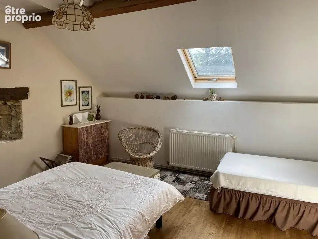 Maison 7 pièces 175 m² à vendre à Saint-Martin-Chateau (23460) - photo 8