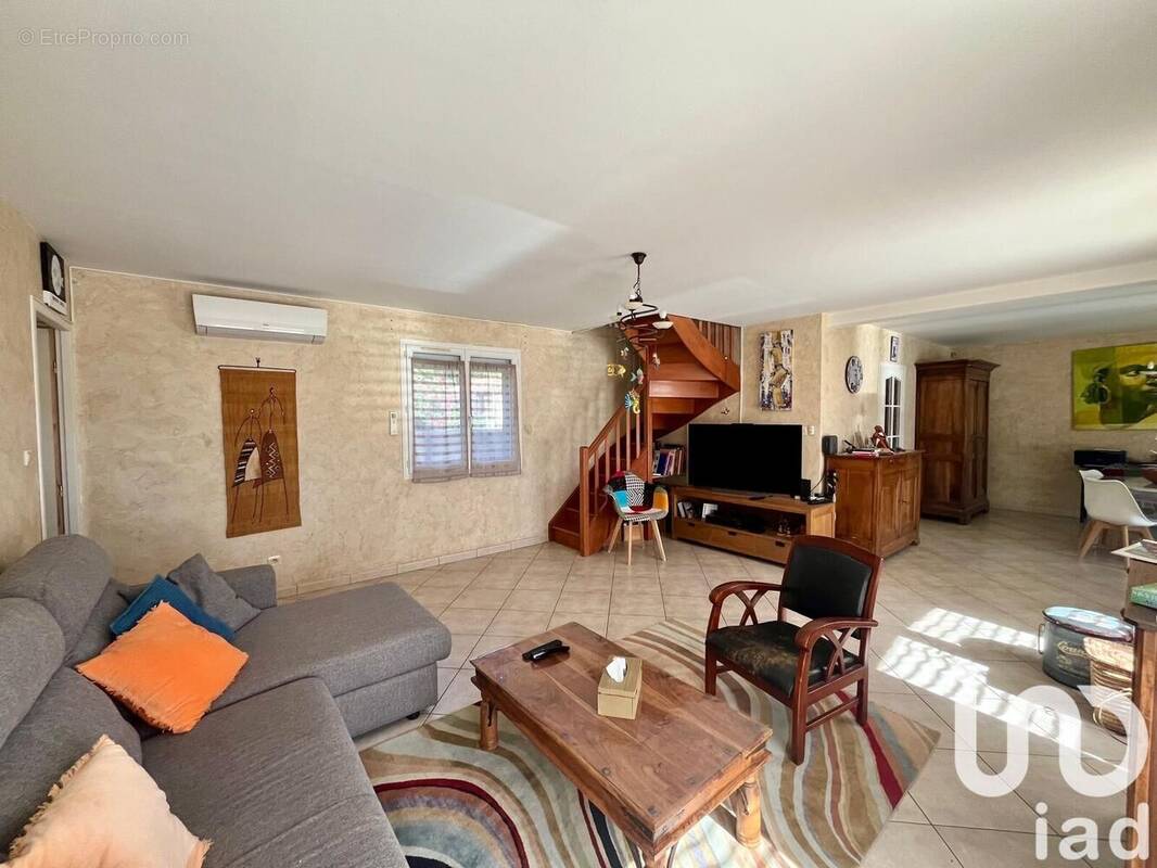 Photo 1 - Maison à COURSAN