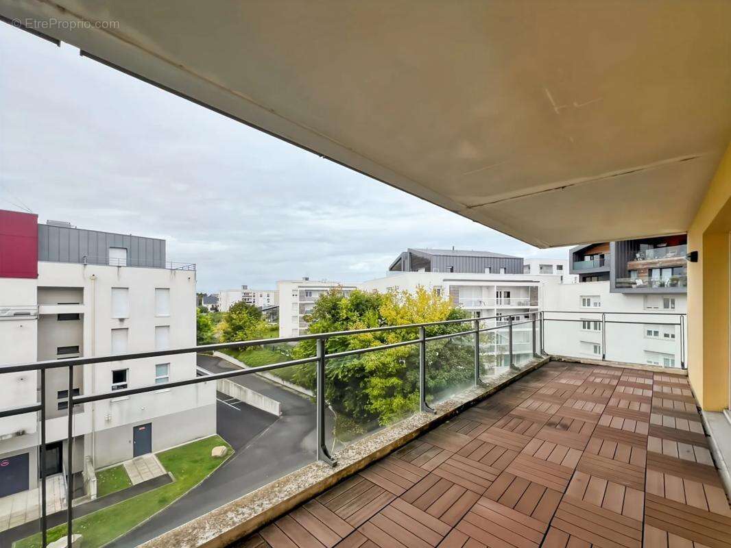 Appartement à SAINT-MALO