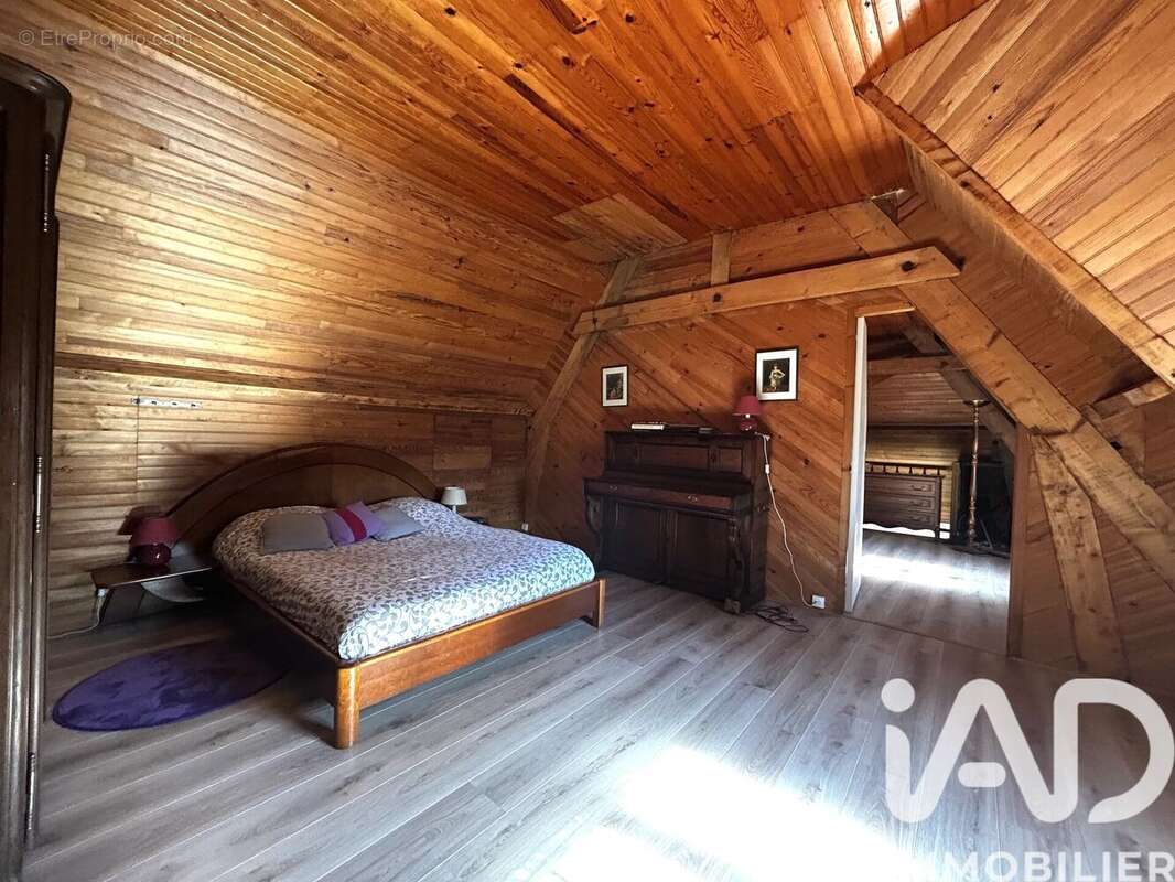 Photo 9 - Maison à LIEUREY