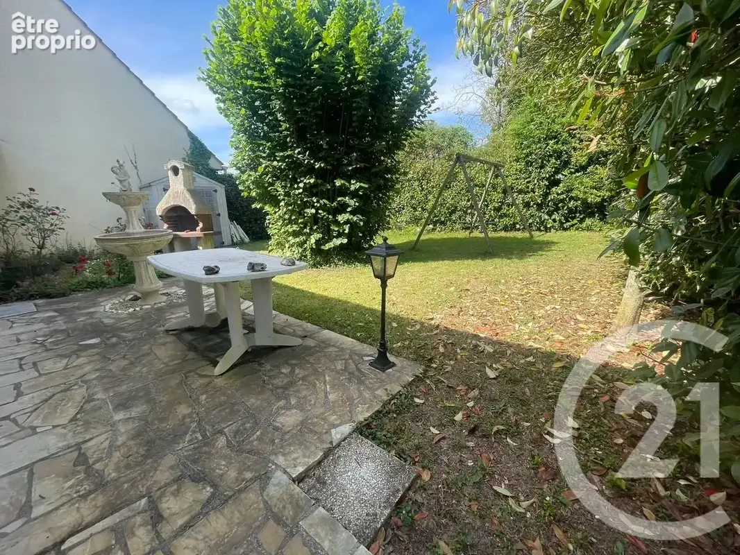 Maison 95 m² à Saint-Mard  - photo 10