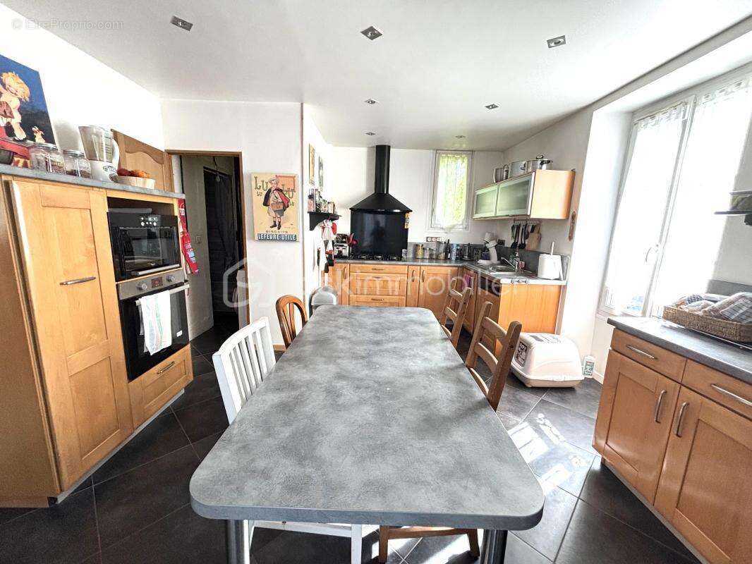 Maison à EPINAY-SUR-ORGE