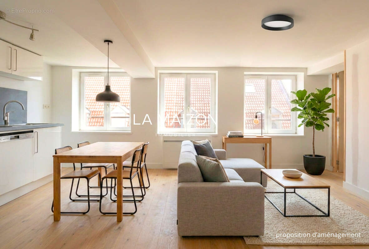 Appartement à LILLE