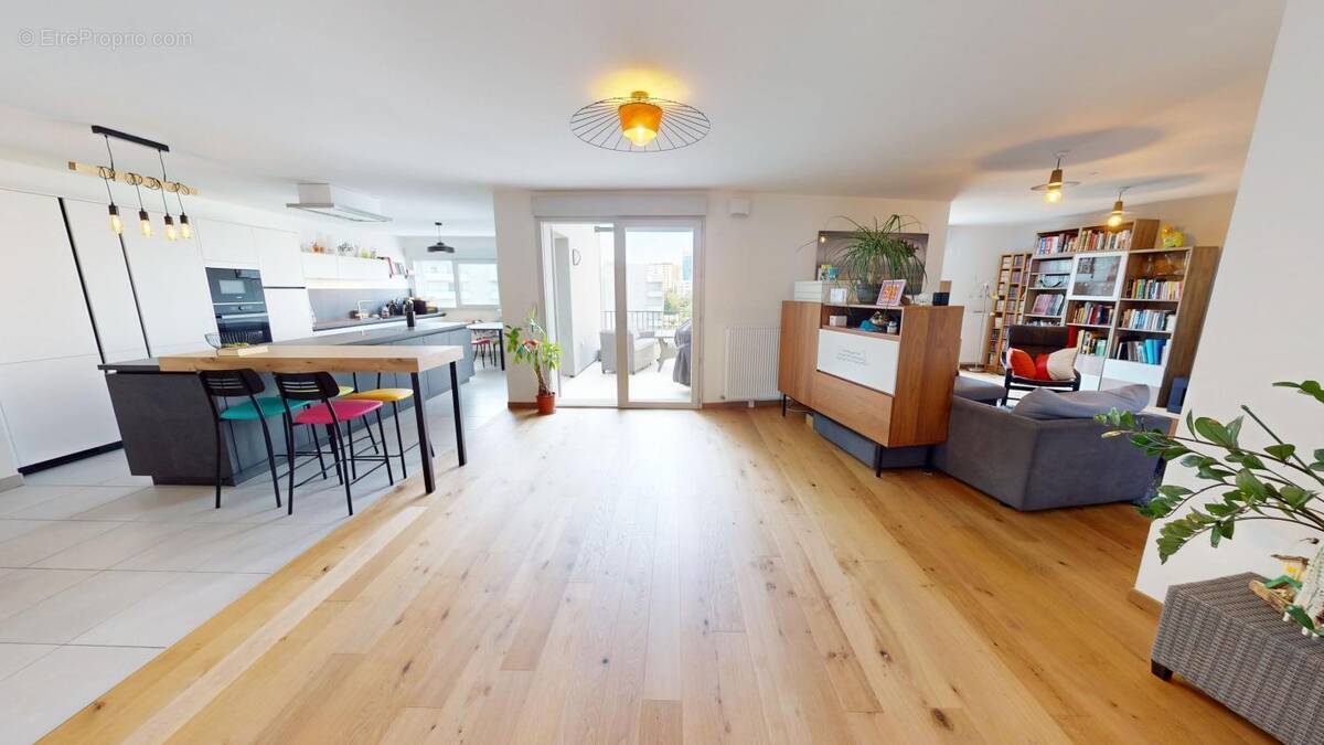 Appartement à DIJON