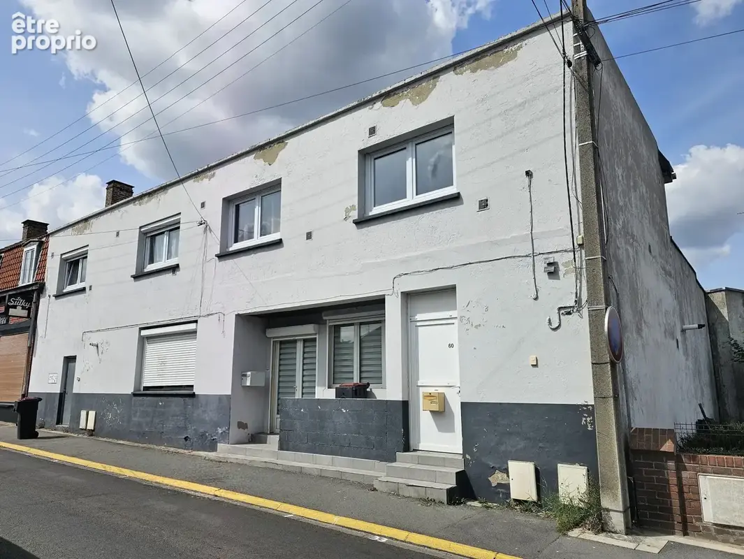 Appartement à NOYELLES-SOUS-LENS