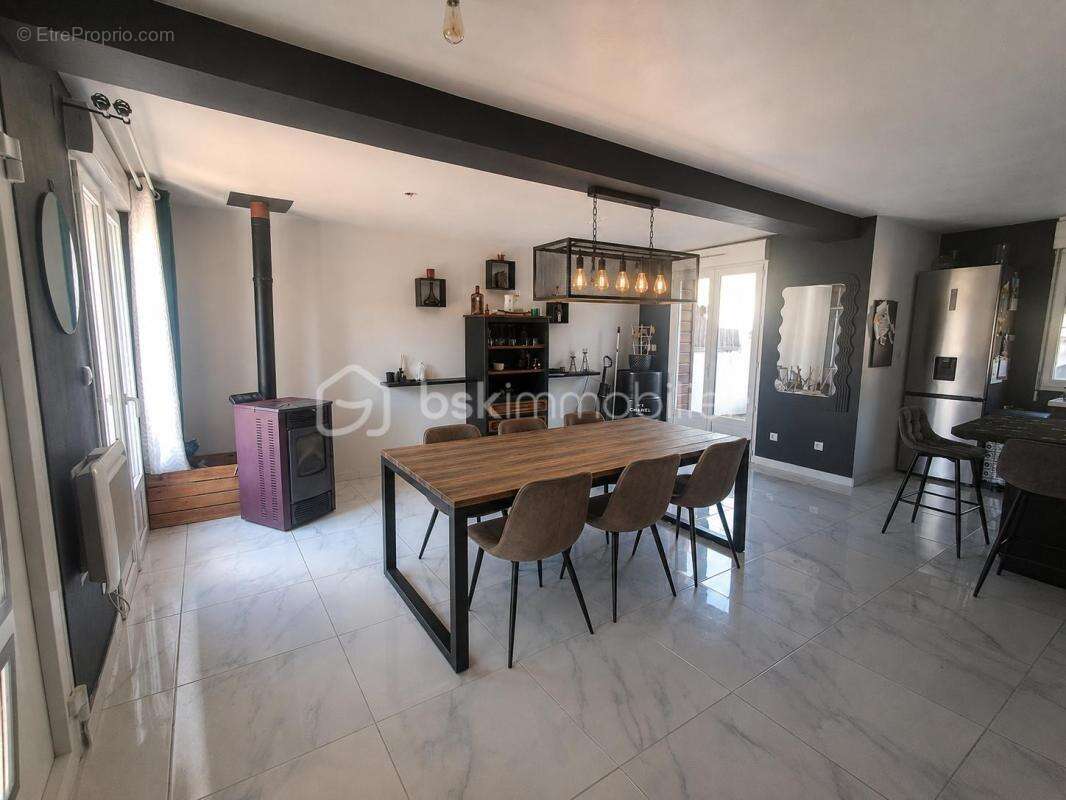 Maison recente -93m2 3 chambres terrain 1560m2 - photo 6