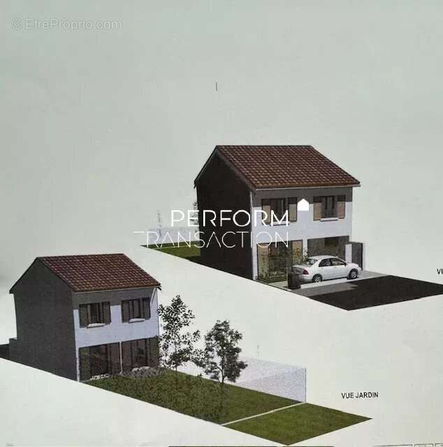 Terrain à ECHIROLLES