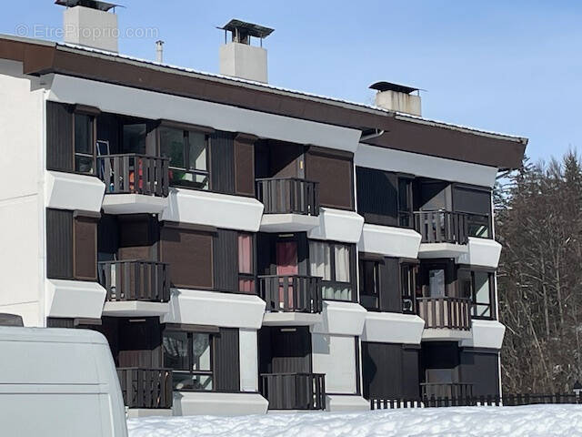 Appartement à LES HOUCHES