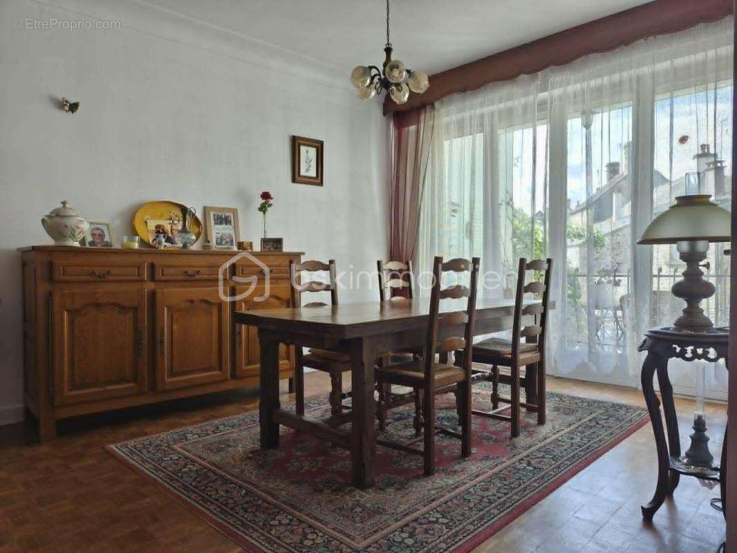 Maison de ville 100 m2 - calme et commodités à pied - photo 6