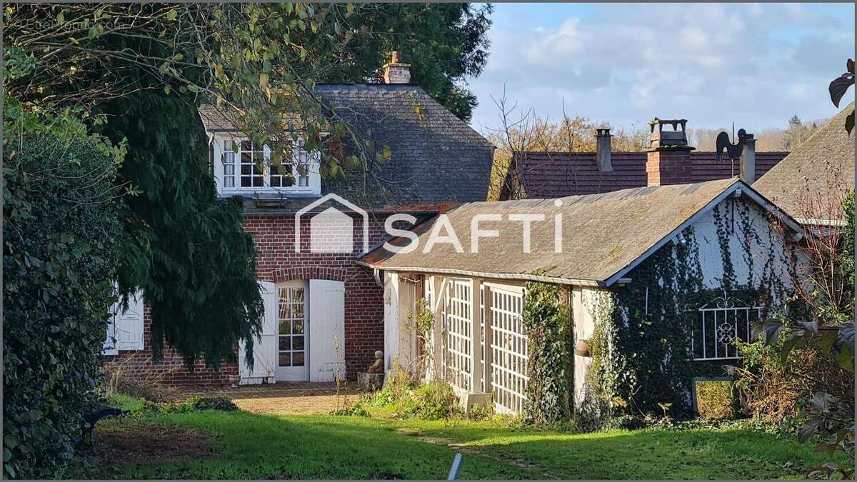 Photo 2 - Maison à VANDRIMARE