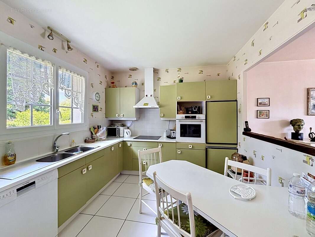 Maison 84 m² à Villebarou  - photo 3