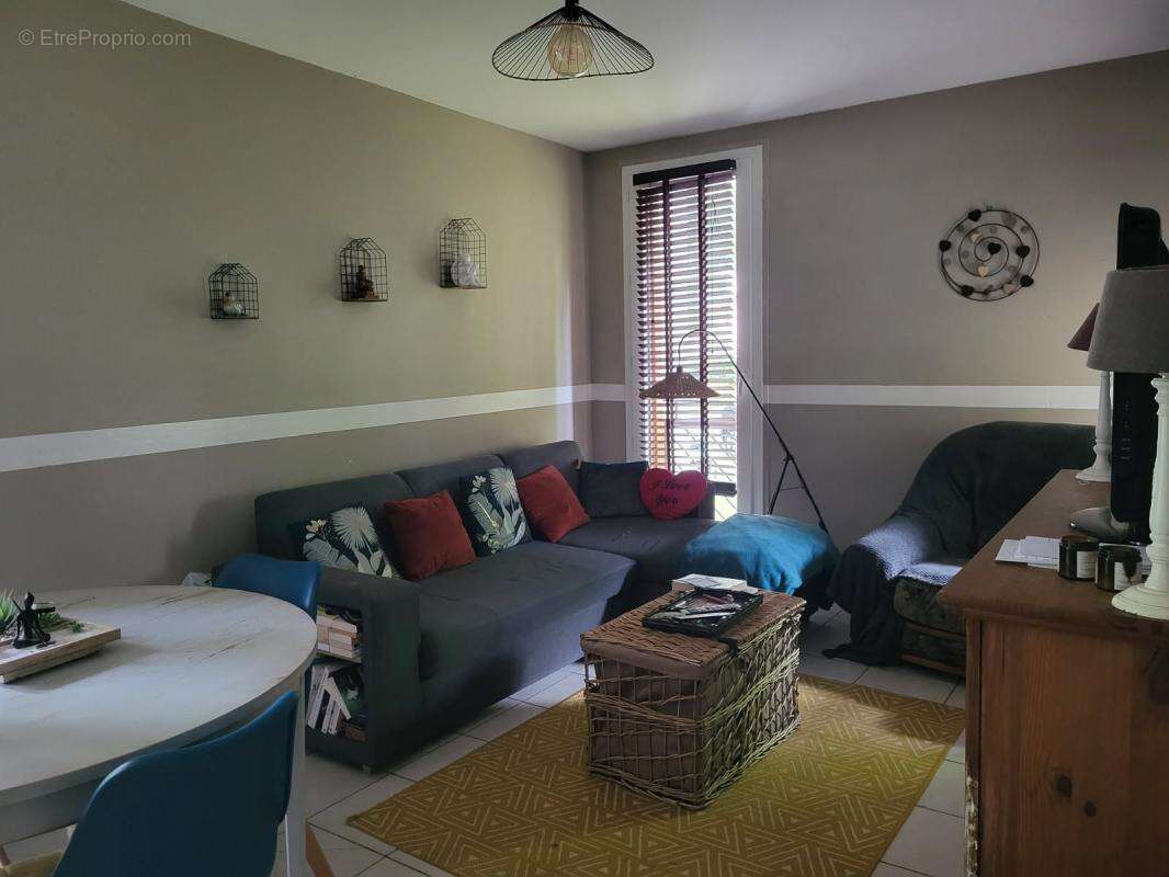 Appartement à CHANTILLY