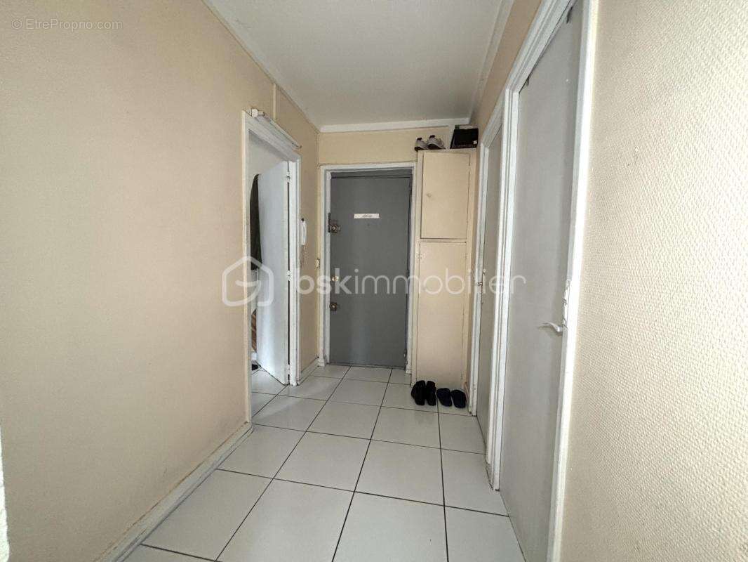 Appartement à CHOISY-LE-ROI