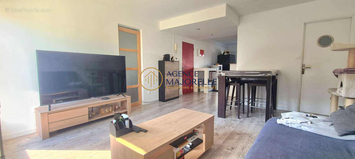 Appartement à CHAMPIGNEULLES