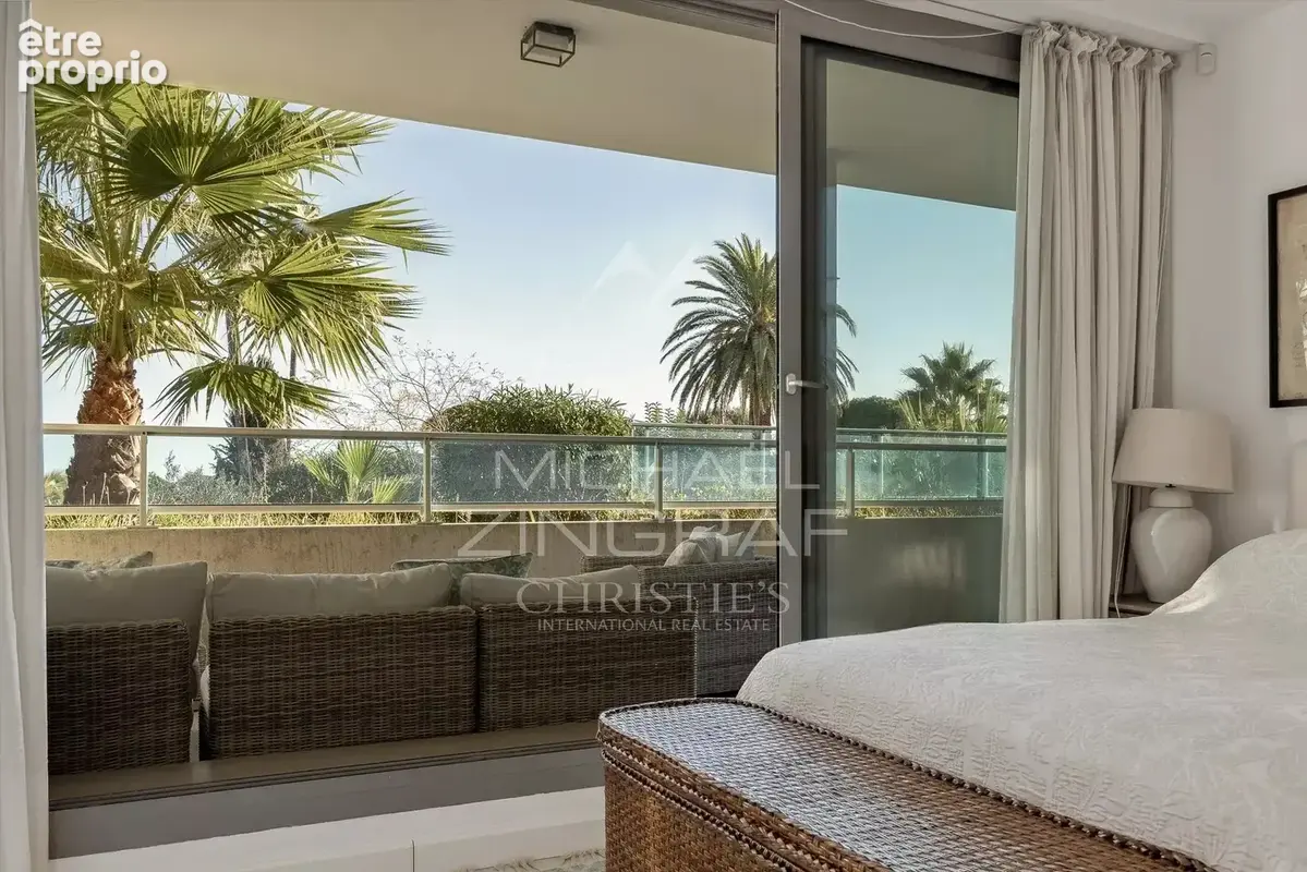 Appartement dans une résidence récente au Cap d'Antibes - photo 4