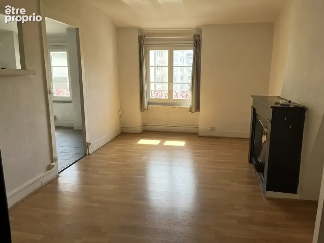 Photo Appartement à Lyon-7e au prix de 155 000€