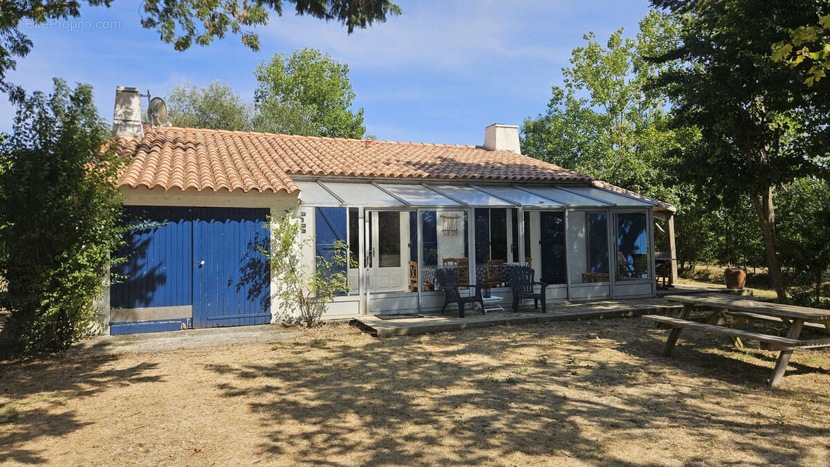 Maison de 81 m2 à 2 km du bourg et 2,5 km des plages ! - photo 3