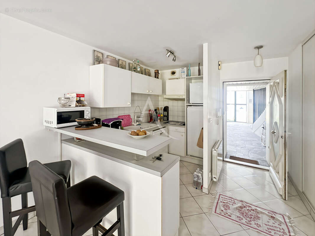 Appartement à SAINT-JEAN-DE-MONTS