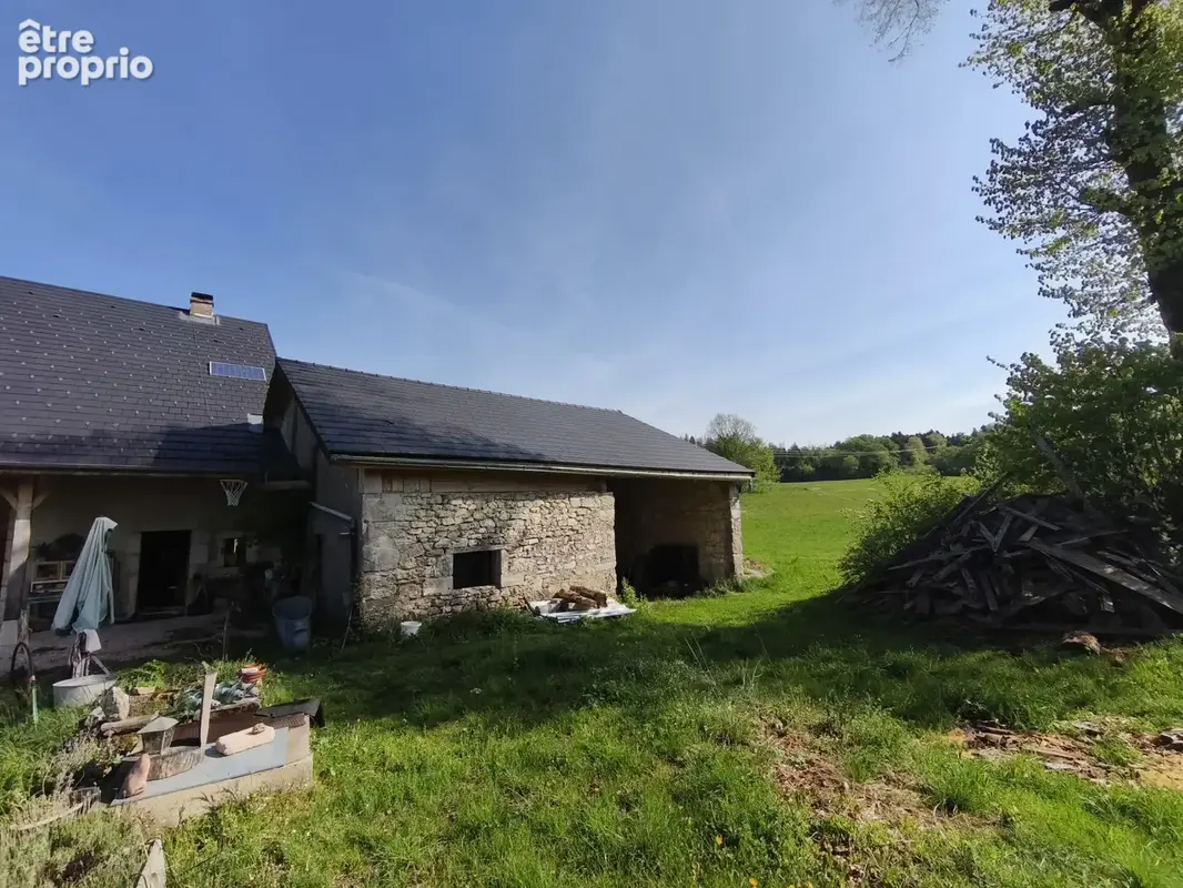 ancienne ferme isolée en pleine nature - photo 5