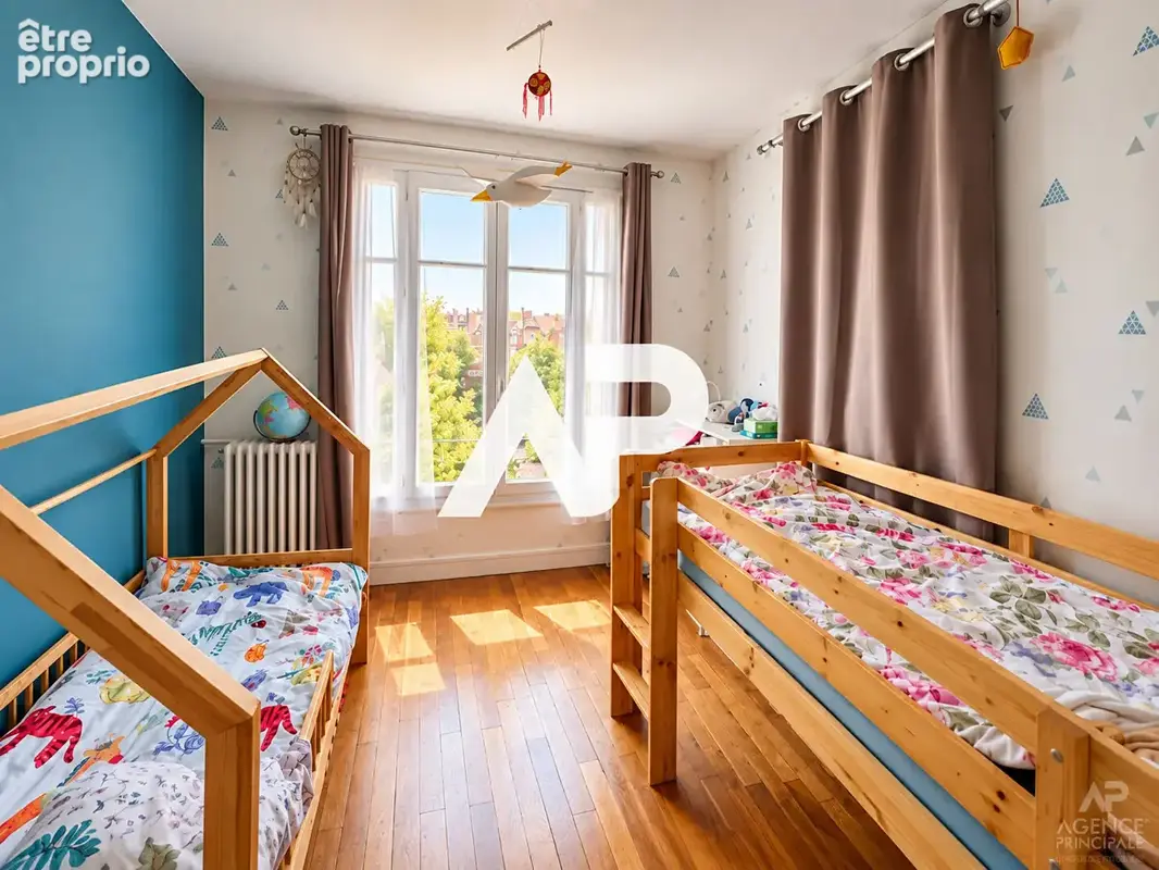 Maison Rueil Malmaison 5 pièce(s) 80 m² - photo 4