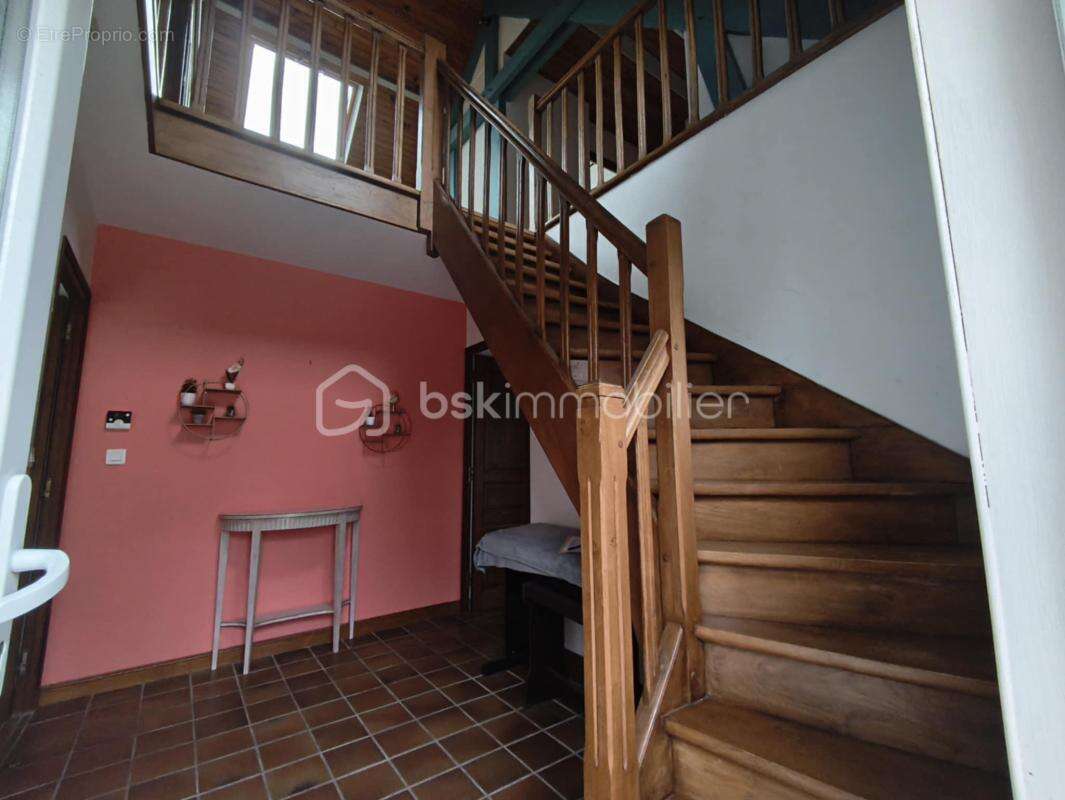 Maison à PICAUVILLE