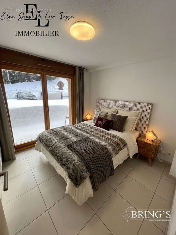 Appartement à LA CLUSE