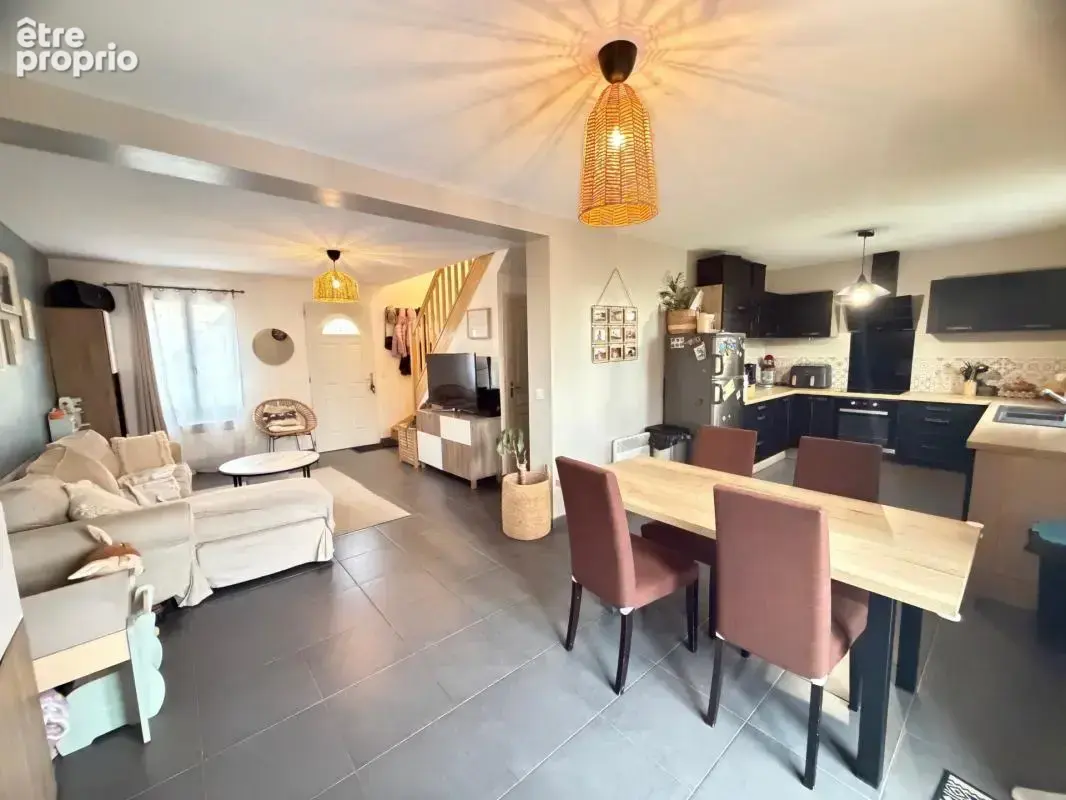 Maison à vendre 4 pièces Proche de LA FERTE SOUS JOUARRE (77) - photo 4