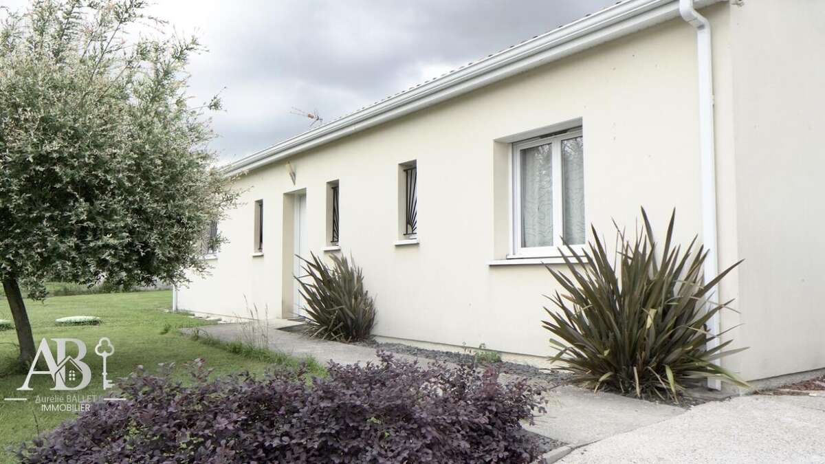 Saint christoly de blaye,  dpe a - photo 8