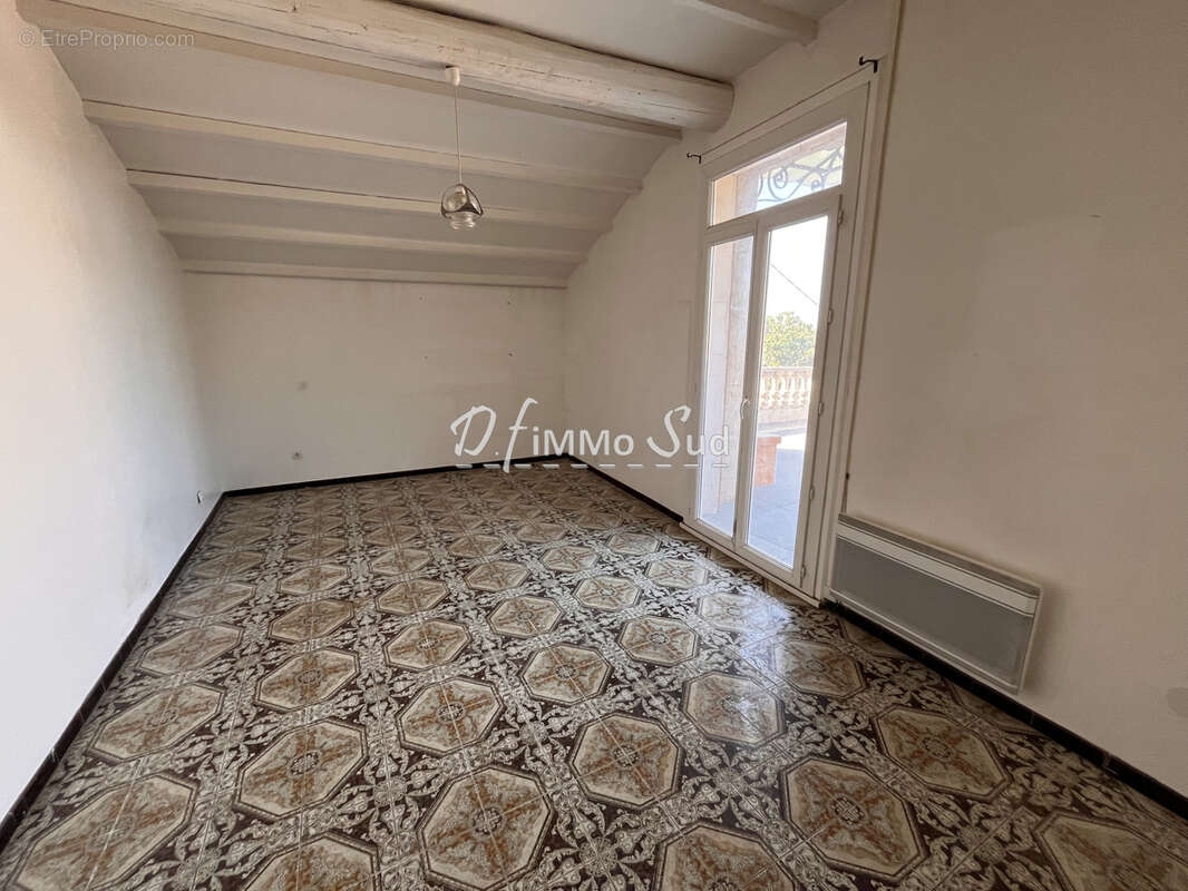 Appartement à GIGEAN
