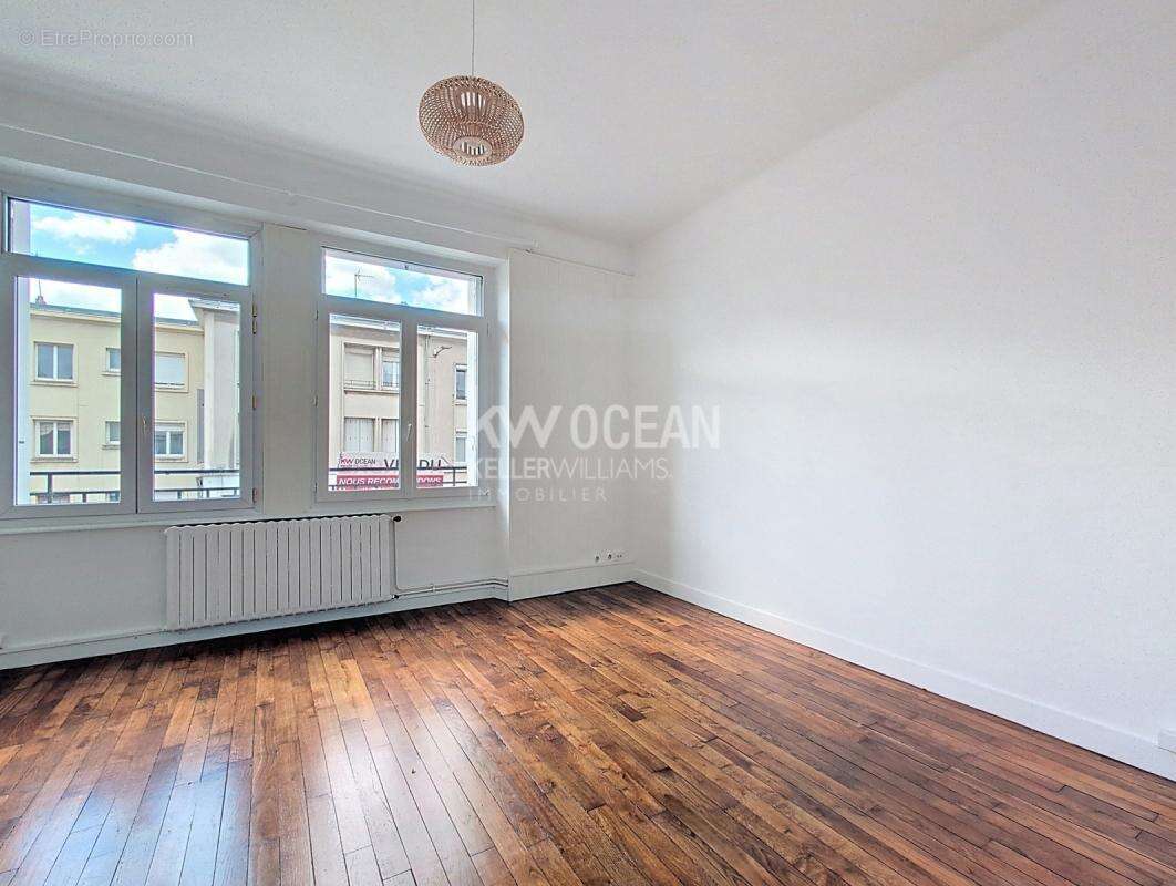 Appartement à BREST