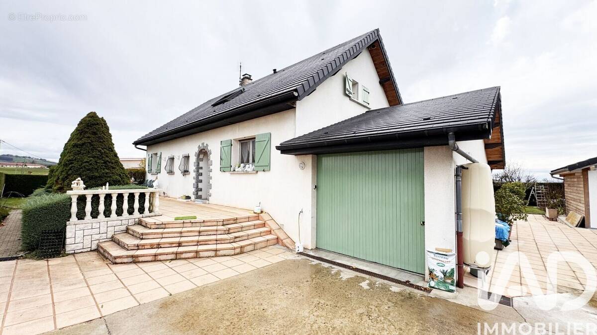 Photo 1 - Maison à AVEIZIEUX