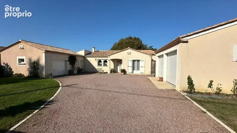 Maison de plain-pied à vendre 4 pièces BERGERAC (24) - terrain 2184 m2 - piscine - photo 16