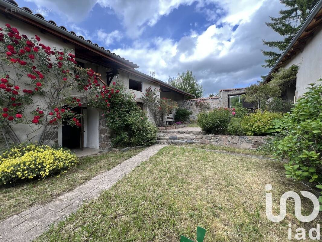 Photo 1 - Maison à BRULLIOLES