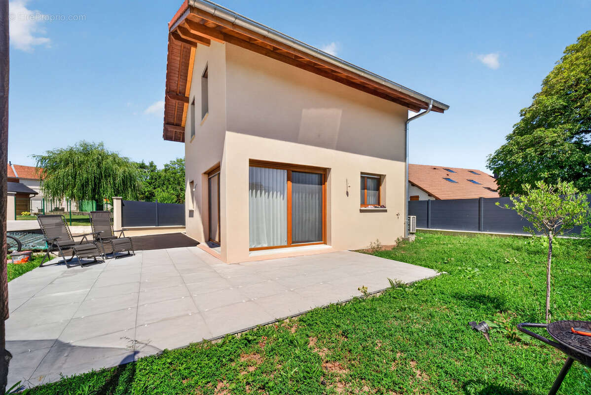 Maison individuelle à Peillonnex - photo 6