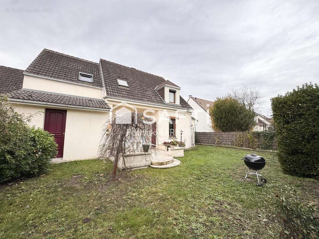 Photo 8 - Maison à VERNEUIL-SUR-SEINE