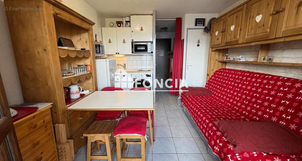 Appartement à AURIS