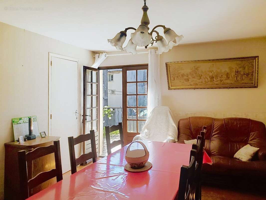 Maison de village avec terrasse - photo 4