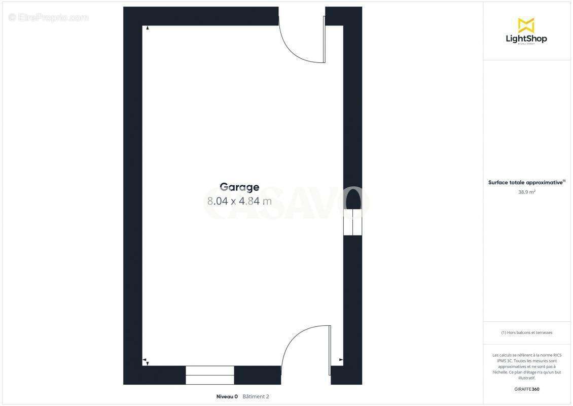 Maison à SAINT-JUST-CHALEYSSIN