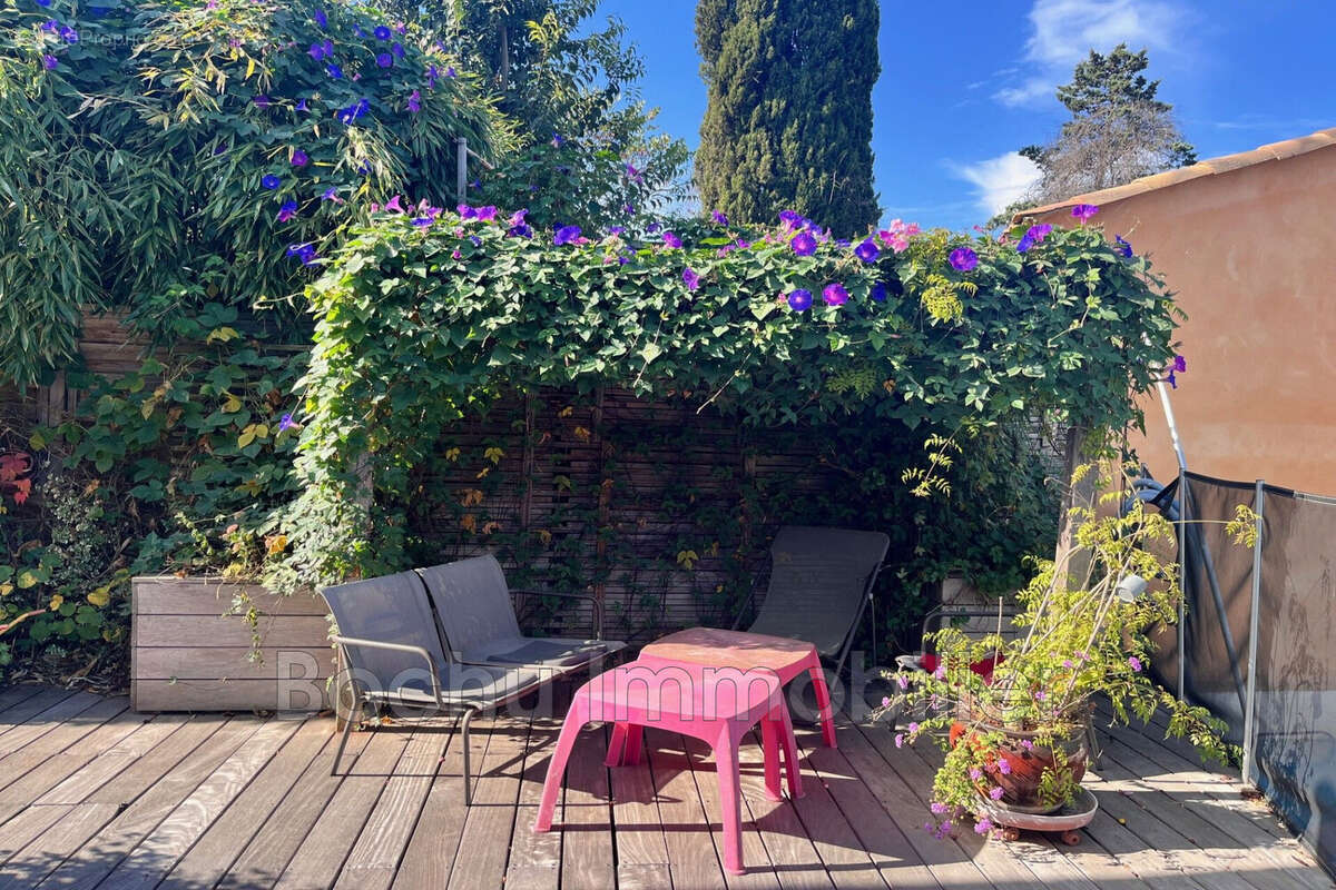 Maison à CASTELNAU-LE-LEZ