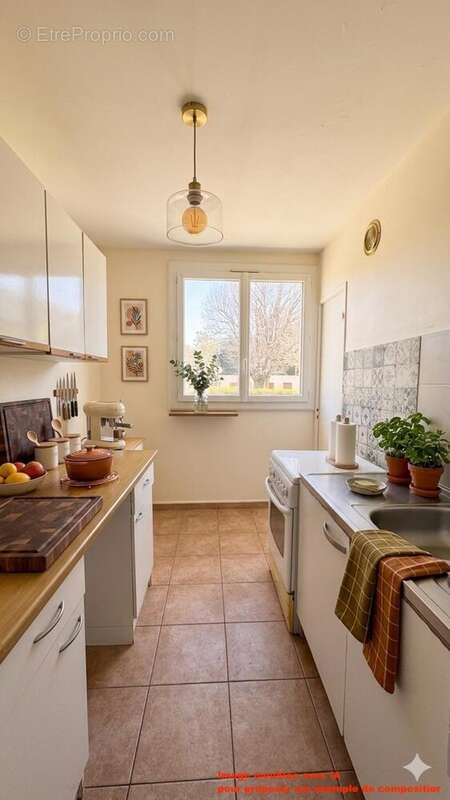 Photo 5 - Appartement à MARSEILLE-9E