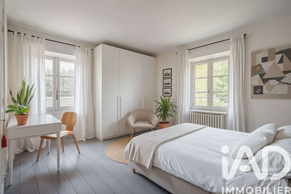 Photo 6 - Maison à SAINT-MARTIN-D'URIAGE