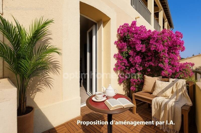 Appartement à SAUSSET-LES-PINS