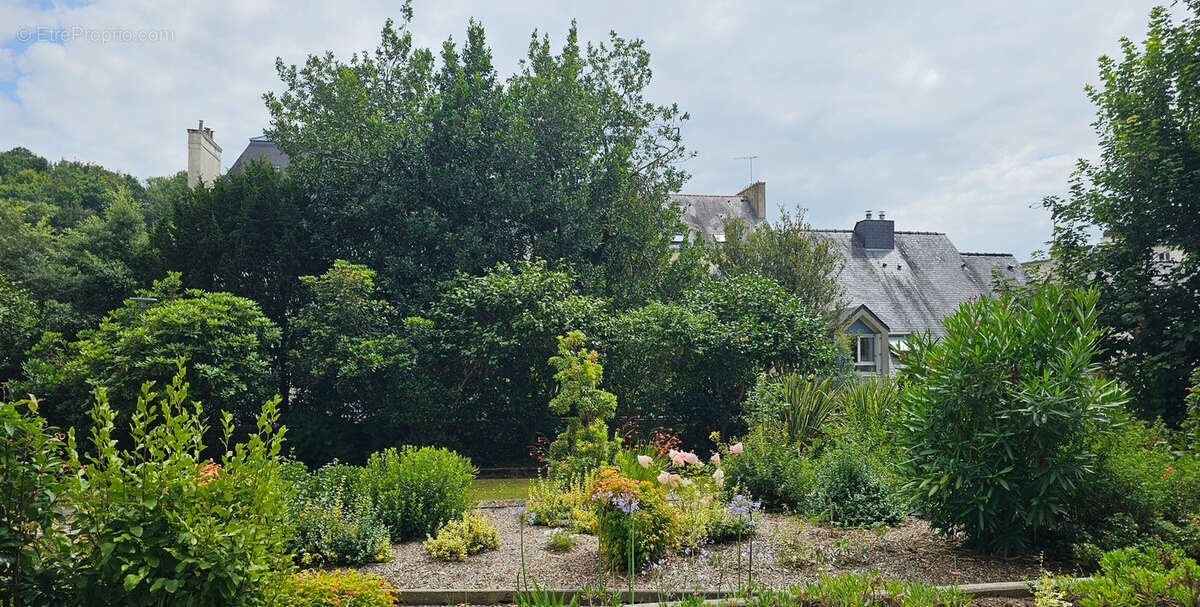 Appartement à QUIMPER