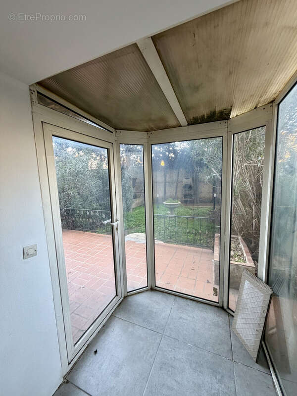 Appartement à MARSEILLE-10E
