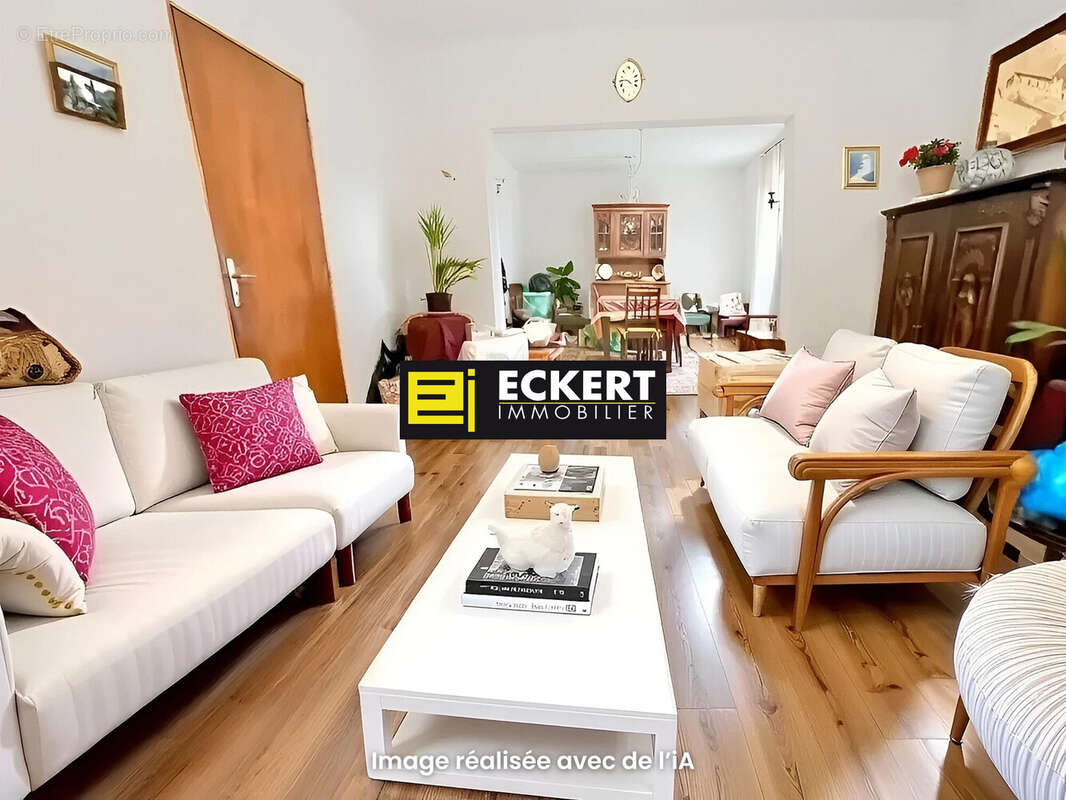 Maison à MEISTRATZHEIM