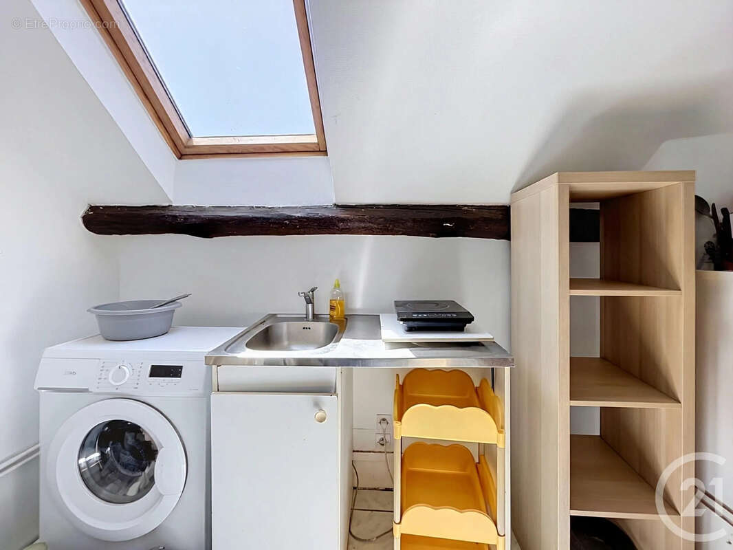 Appartement à LIEUSAINT